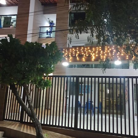 Porto De Galinhas Lindo Ap 2 Q 2 Banh 40 M Da Praiaアパートメント エクステリア 写真