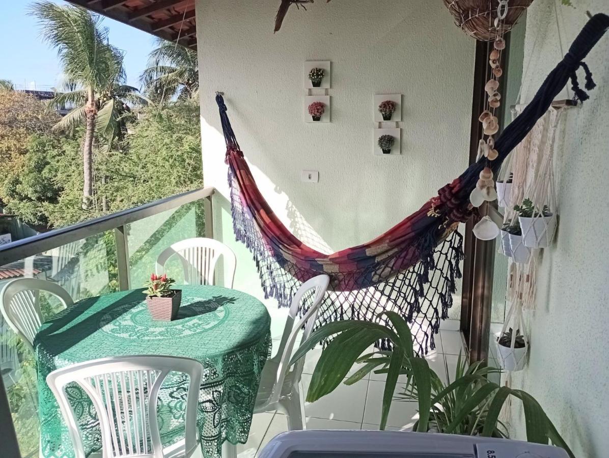 Porto De Galinhas Lindo Ap 2 Q 2 Banh 40 M Da Praiaアパートメント エクステリア 写真