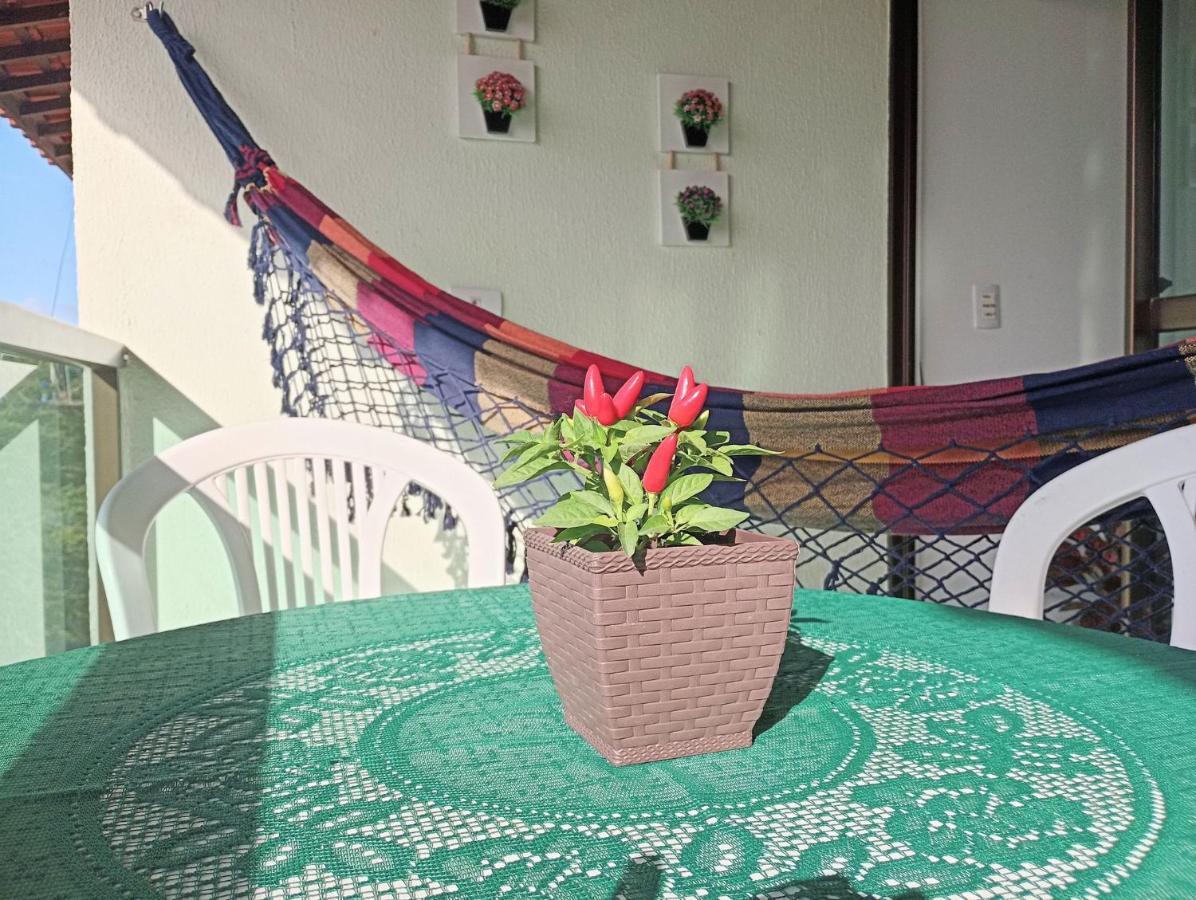 Porto De Galinhas Lindo Ap 2 Q 2 Banh 40 M Da Praiaアパートメント エクステリア 写真