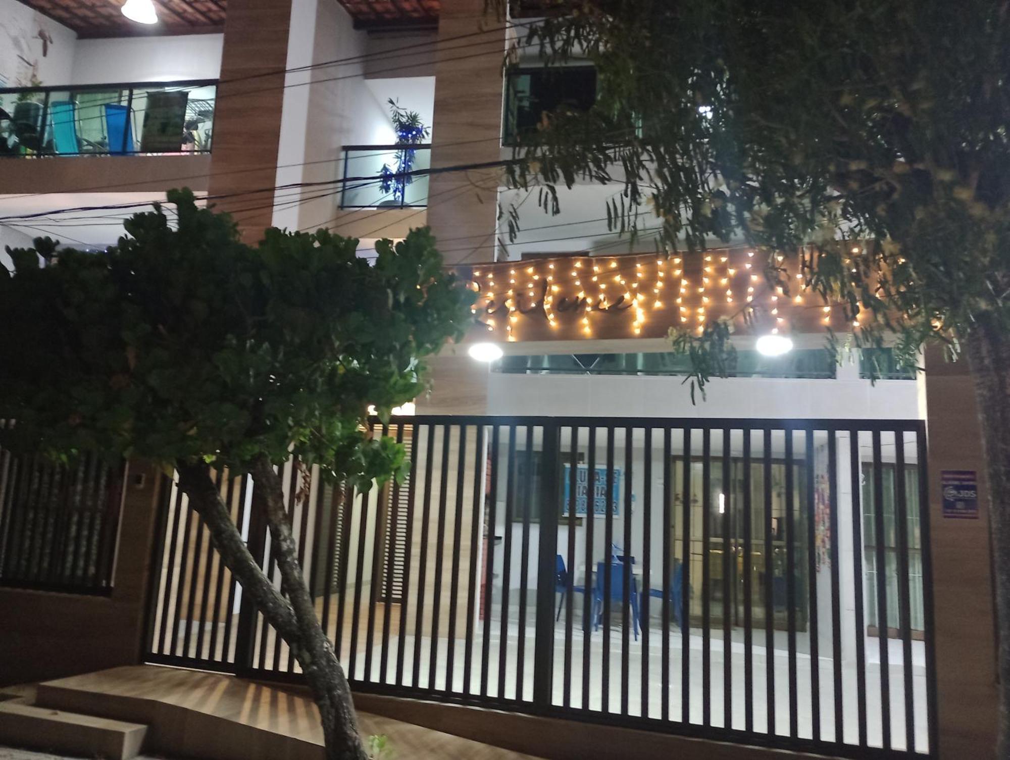 Porto De Galinhas Lindo Ap 2 Q 2 Banh 40 M Da Praiaアパートメント エクステリア 写真